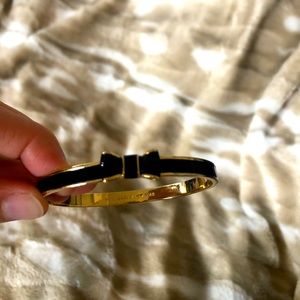 Kate Spade bow bracelet